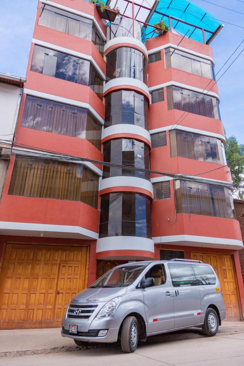 Villas House Cusco Exterior photo